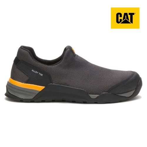 Caterpillar Sprint Moc Alloy Toe Miesten Turvakengät Mustat (IDYGF)